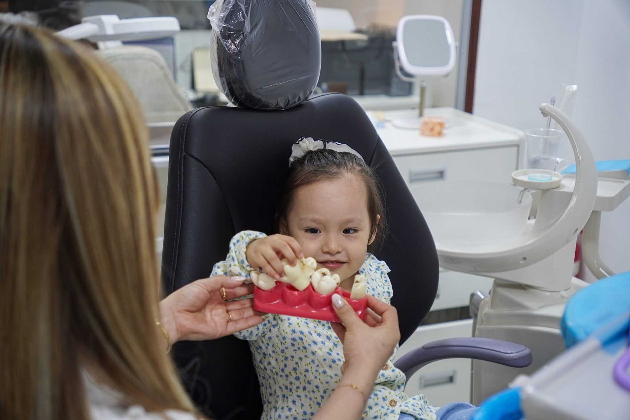 Odontopediatría